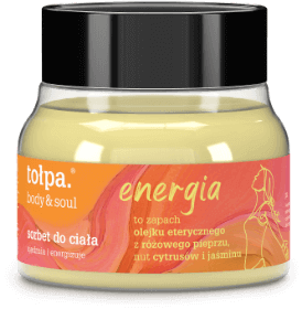energia - sorbet do ciała