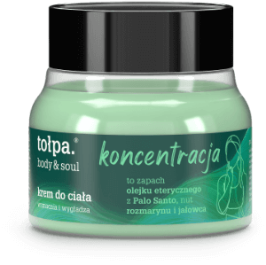 energia - sorbet do ciała